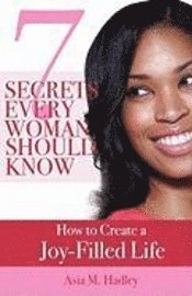 bokomslag 7 Secrets Every Woman Should Know