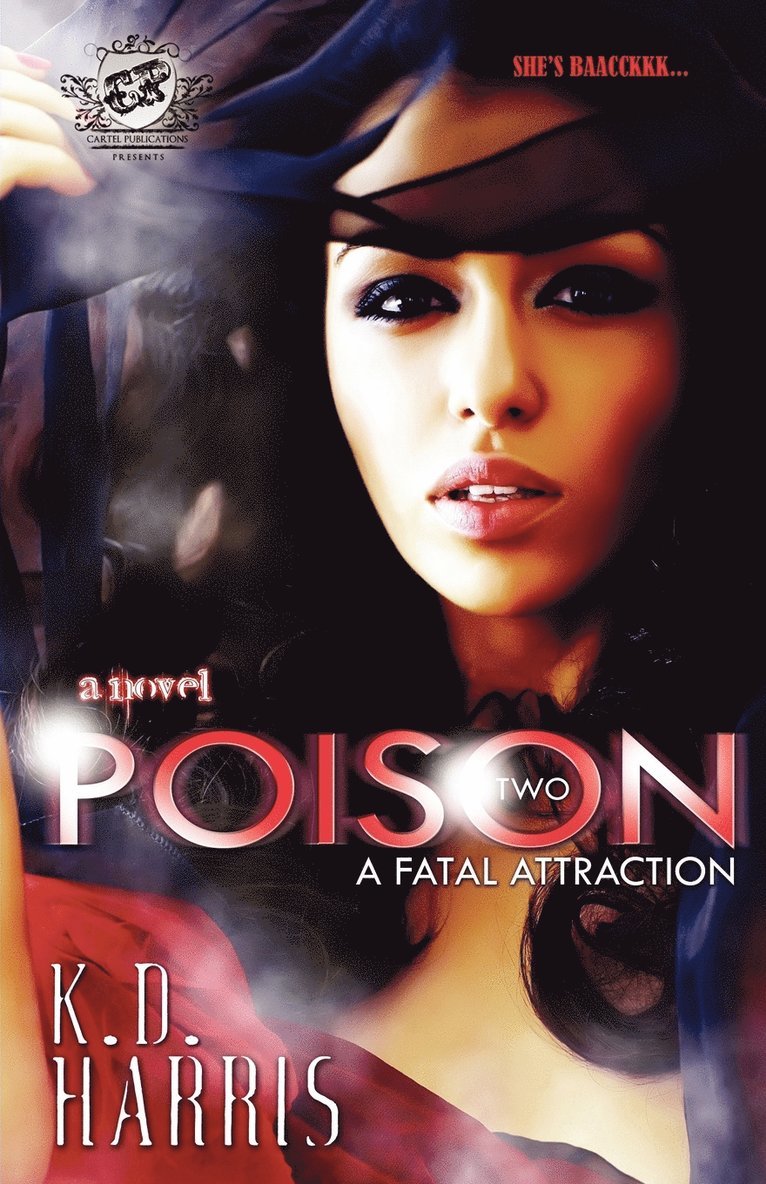 Poison 2 (The Cartel Publications Presents) 1