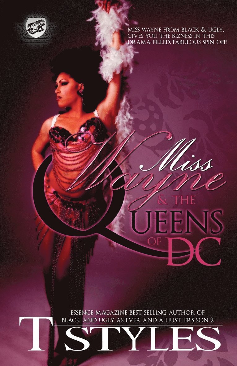 Miss Wayne & The Queens of DC (The Cartel Publications Presents)