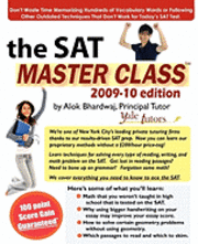 Alok Bhardwaj - The SAT Master Class: Comprehensive SAT Prep: Learn Techniques to Ace the SAT., Häftad