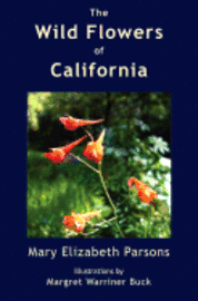 bokomslag The Wild Flowers of California