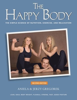 bokomslag Happy Body