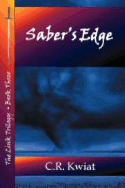 bokomslag Saber's Edge - Book Three of the Link Trilogy