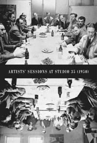 bokomslag Artists' Sessions at Studio 35 (1950)