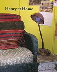 bokomslag Nancy Shaver: Henry at Home
