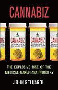 bokomslag Cannabiz