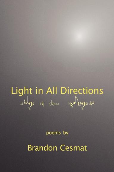 Brandon Cesmat - Light in All Directions, Häftad