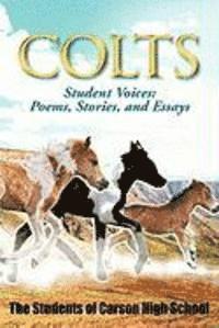 bokomslag Colts Student Voices: Poems, Stories, and Essays