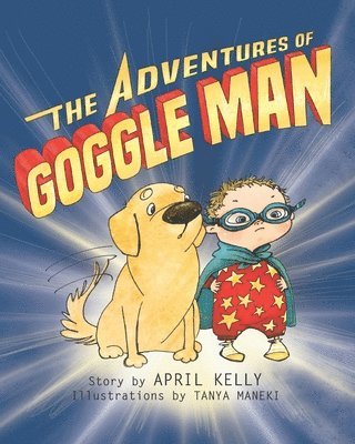 The Adventures of Goggle Man 1