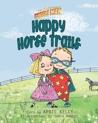 bokomslag Happy Horse Trails