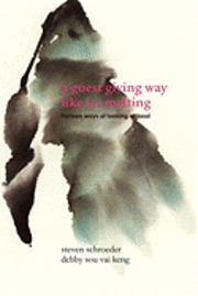 A Guest Giving Way Like Ice Melting