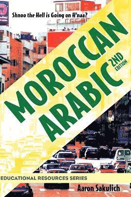 bokomslag Moroccan Arabic