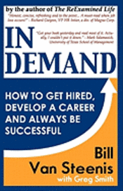 bokomslag In Demand: How to Get Hired, Develop Your Career and Always be Successful