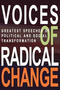 bokomslag Voices of Radical Change