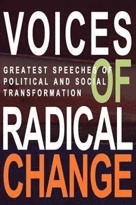 Voices of Radical Change 1