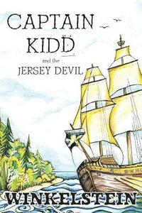 bokomslag Captain Kidd and the Jersey Devil