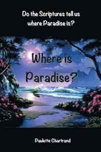 bokomslag Where is Paradise?