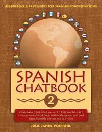 bokomslag Spanish Chatbook 2