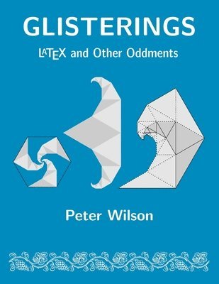 Peter Wilson - Glisterings, Häftad
