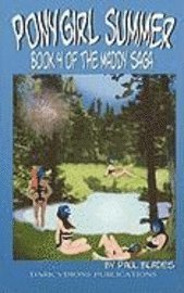 bokomslag Ponygirl Summer- Book 4 of the Maddy Saga