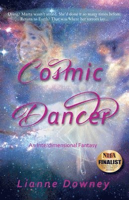 bokomslag Cosmic Dancer