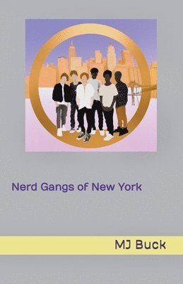 bokomslag Nerd Gangs of New York
