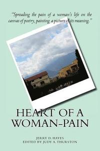 bokomslag Heart of a Woman-Pain