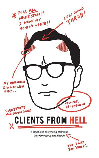 Anonymous - Clients From Hell, Häftad