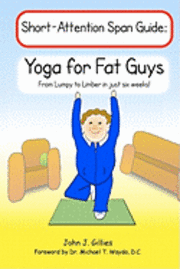 bokomslag Yoga for Fat Guys: From Lumpy to Limber in Just Six Weeks