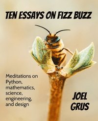 bokomslag Ten Essays on Fizz Buzz: Meditations on Python, mathematics, science, engineering, and design