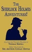 bokomslag The Sherlock Holmes Adventures!