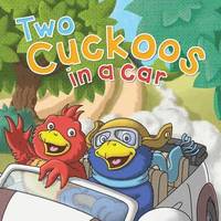 bokomslag Two Cuckoos in a Car