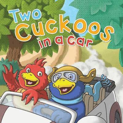 Two Cuckoos in a Car 1