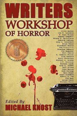 Michael Knost - Writers Workshop of Horror, Häftad