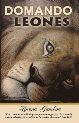 bokomslag Domando Leones