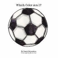 bokomslag Which Color Am I?