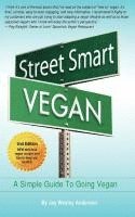 bokomslag Street Smart Vegan: A Simple Guide To Going Vegan