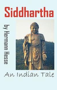 bokomslag Siddhartha