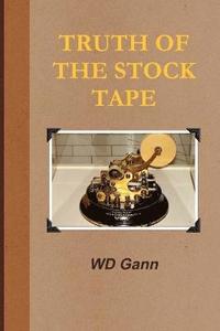 bokomslag Truth of the Stock Tape