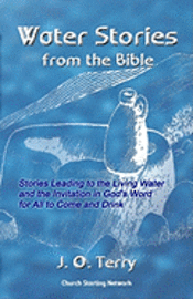 bokomslag Water Stories from the Bible
