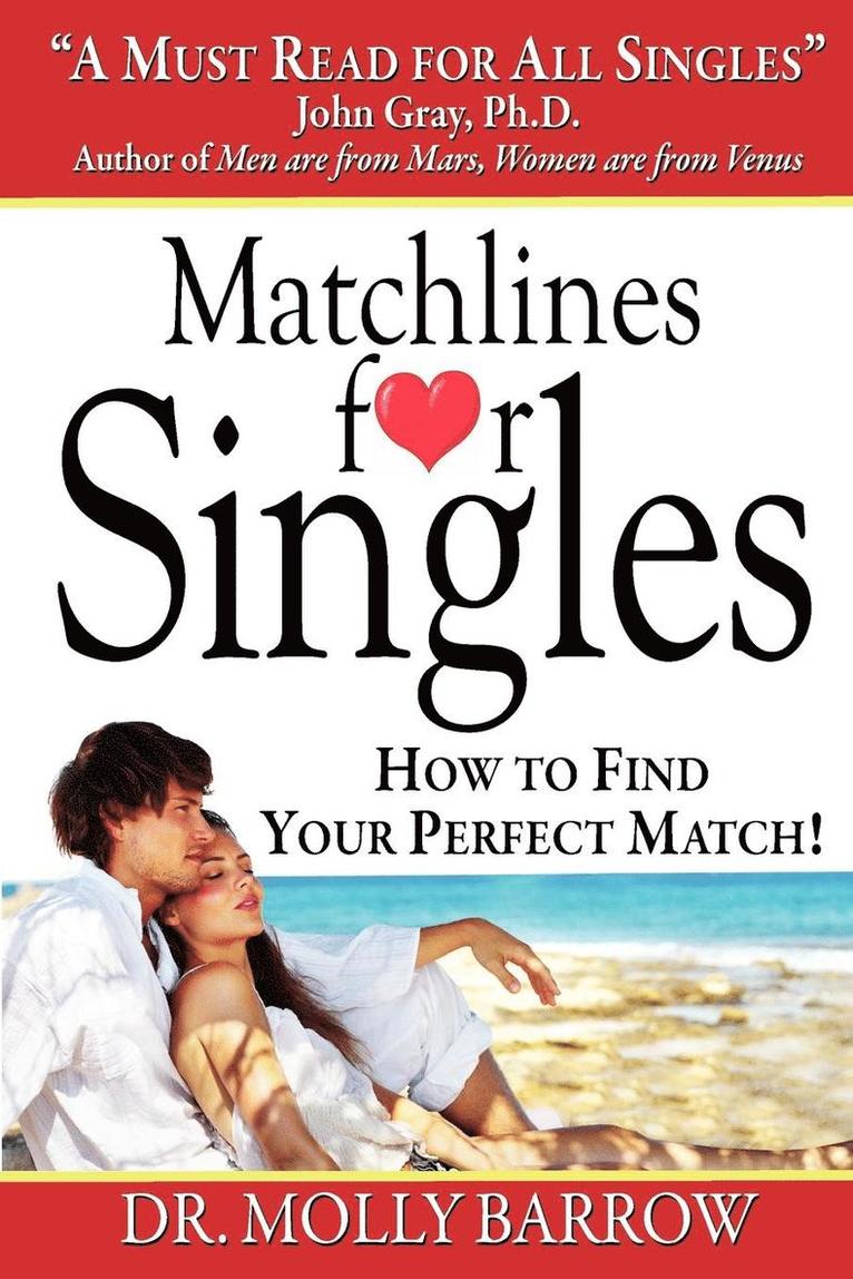 Matchlines for Singles 1