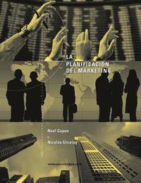bokomslag Planificacion del Marketing