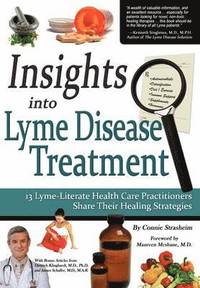 bokomslag Insights Into Lyme Disease Treatment