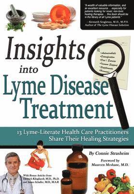 bokomslag Insights Into Lyme Disease Treatment