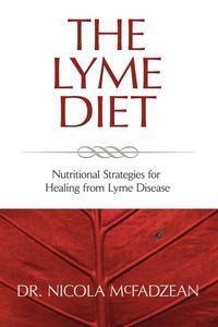 bokomslag The Lyme Diet