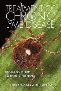 bokomslag Treatment of Chronic Lyme Disease