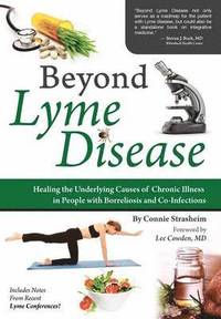 bokomslag Beyond Lyme Disease