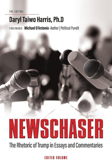 Daryl Taiwo Harris - Newschaser, Häftad