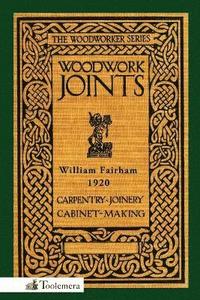 bokomslag Woodwork Joints