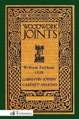 bokomslag Woodwork Joints